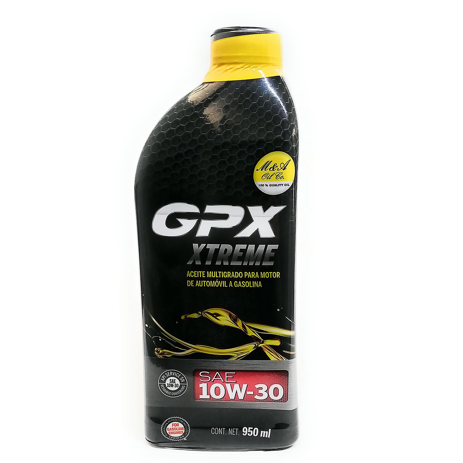 GPX EXTREME 10W30