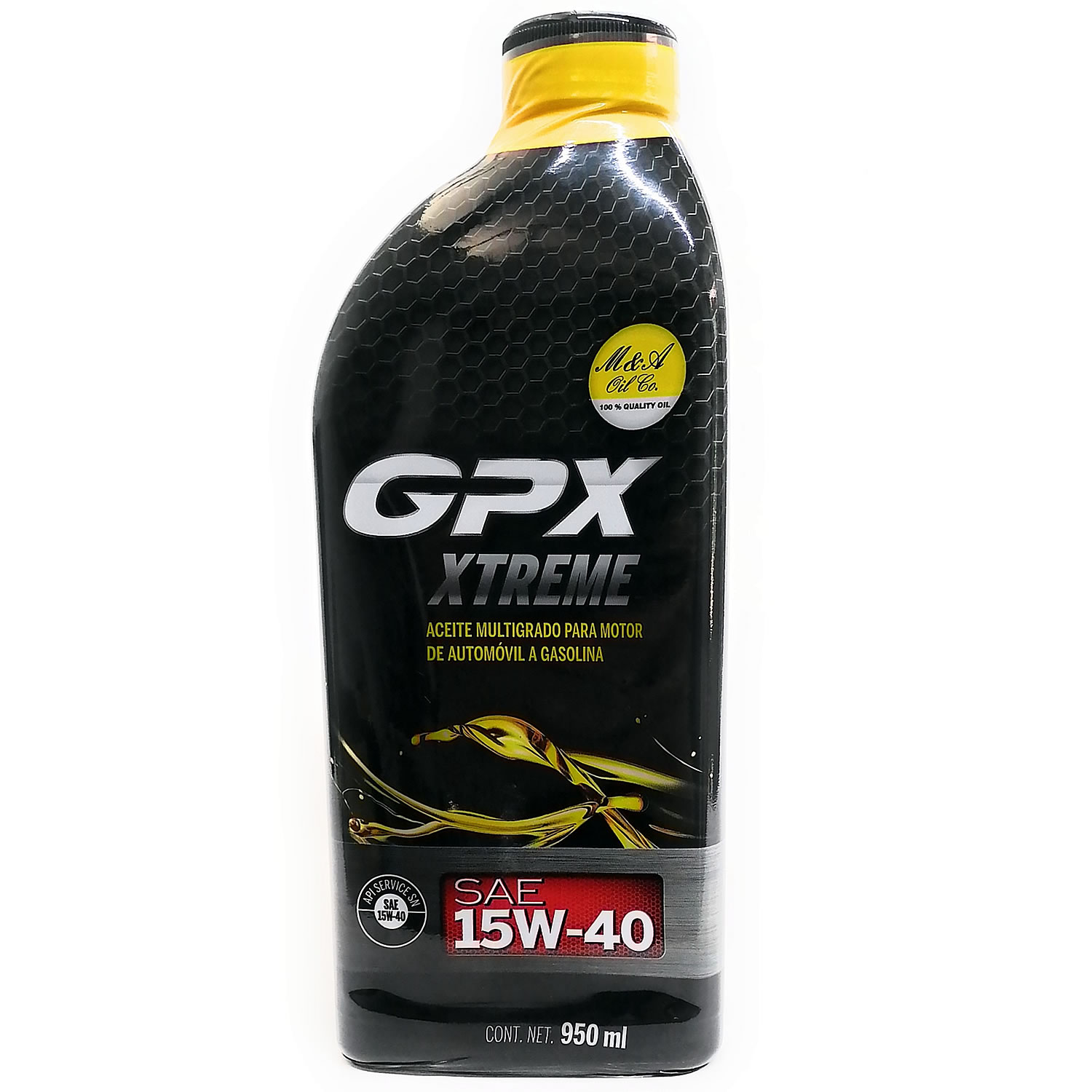 GPX EXTREME 15W40