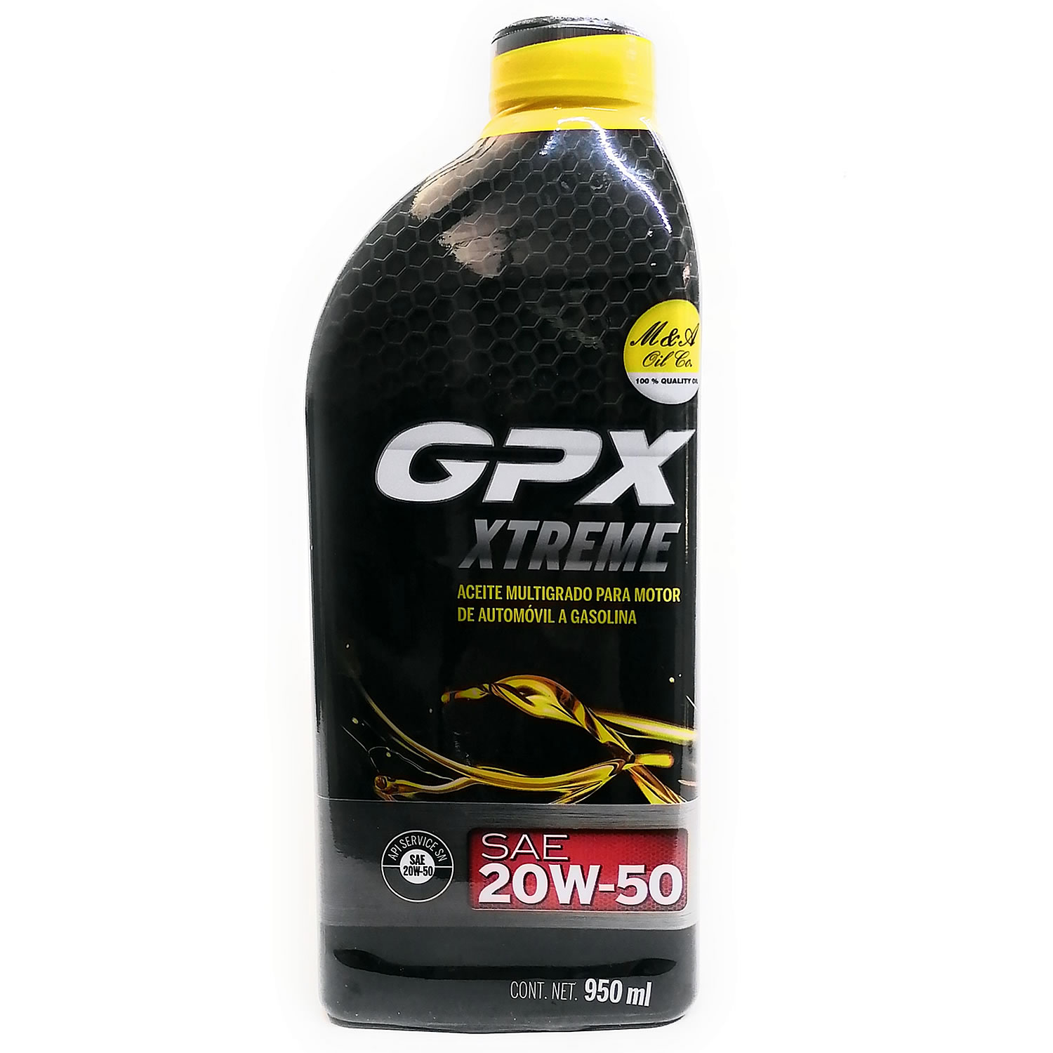 GPX EXTREME 20W50
